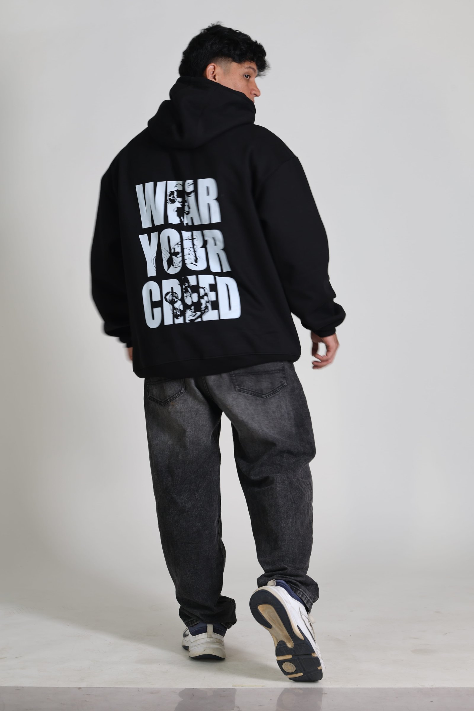 WYC 450 GSM Heavy Cotton Hoodie ( HOODIE_WYC)