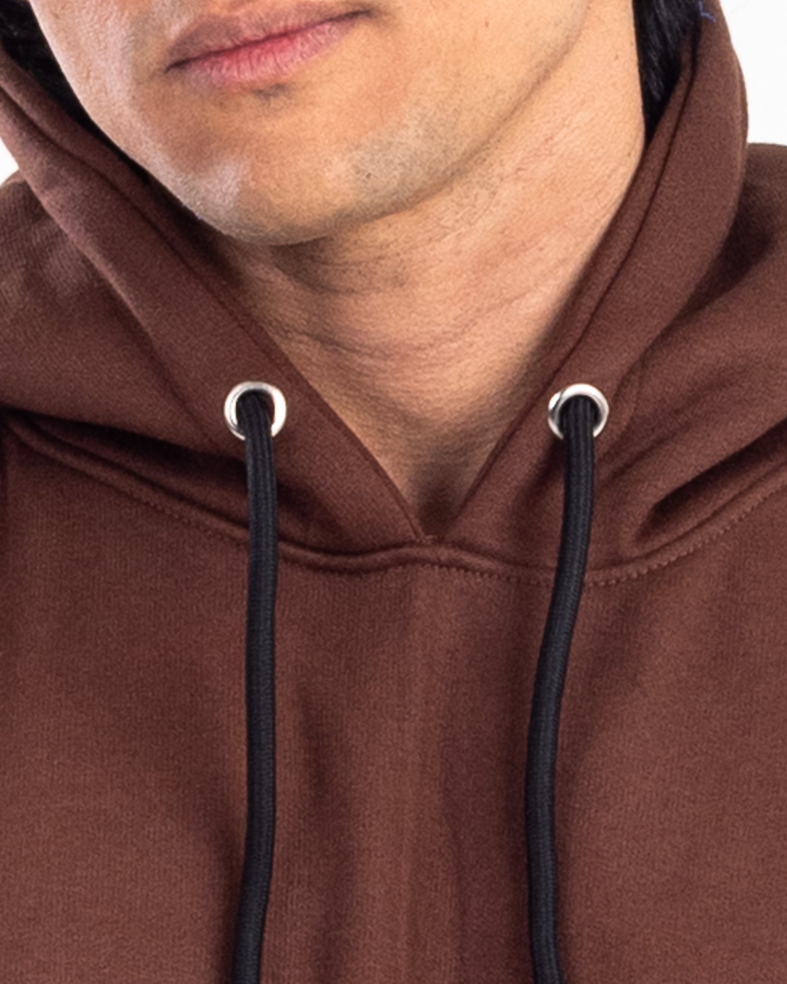 CREEDLINE TERRA 450 GSM Heavyweight Hoodie | Brown