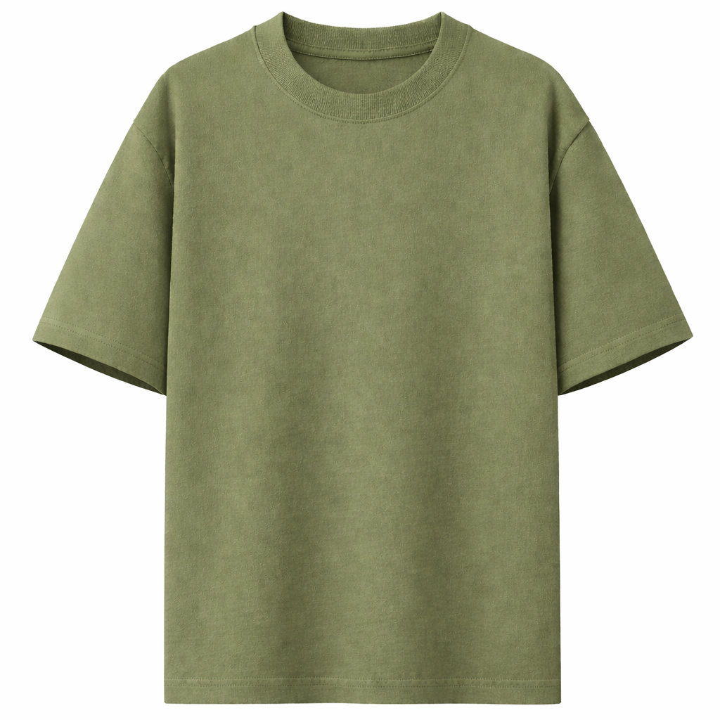 Solid Oversize tees
