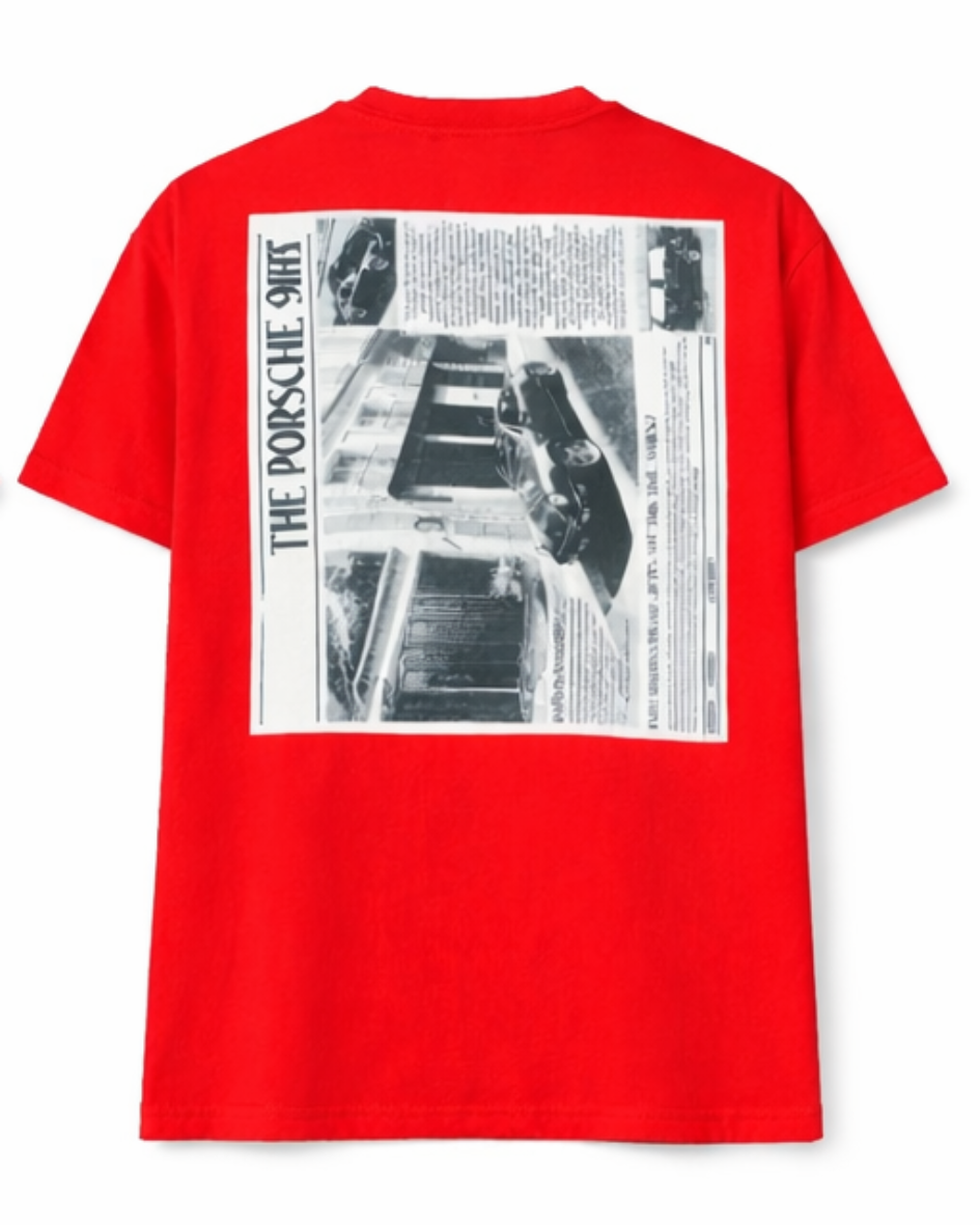 511 - 260 GSM Oversized Tshirt